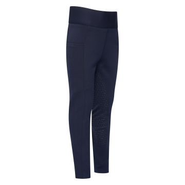 KIDS Riding Tights IRHTessy Light -  Navy