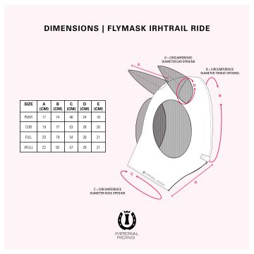 Flymask IRHTrail ride