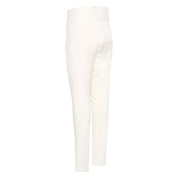 Riding tights IRH-Tessy FullGrip -  White 