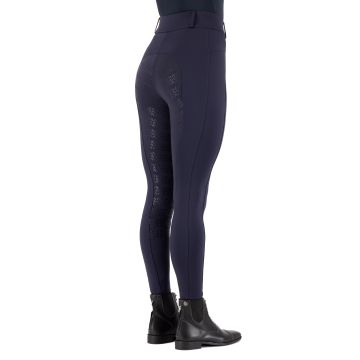 Riding tights IRH-Tamara FullGrip -  Sapphire