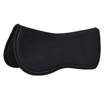 Half pad IRH-Suede -  Black