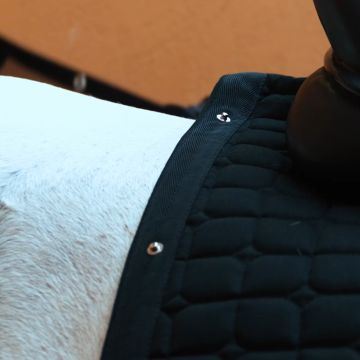Saddlepad IRH-Multiride general purpose -  Black