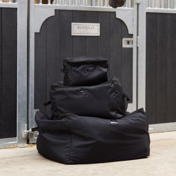IRH-Storage bag M -  Black