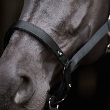 Headcollar IRH-Rebel -  Black