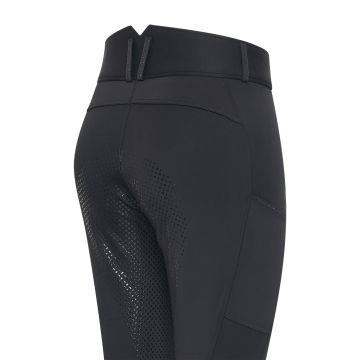 Riding breeches IRH-Bliss FullGrip -  Black