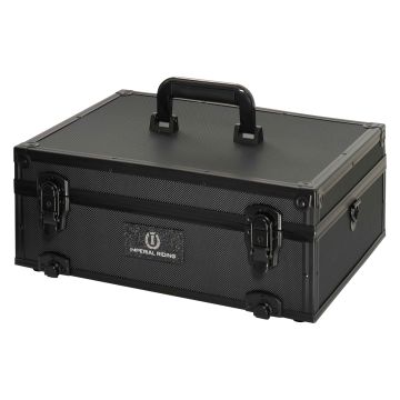 Grooming box IRH-StackX Deluxe -  Black