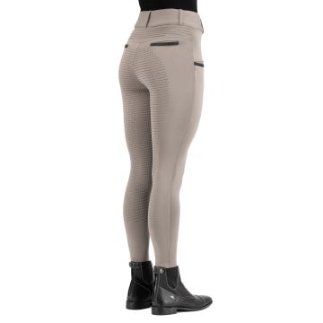 Riding tights IRH-Comfi Sparks -  Charcoal