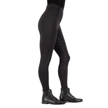 Riding tights IRH-Tamara FullGrip -  Black