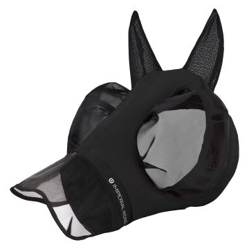 Flymask with nose IRHTrail ride
