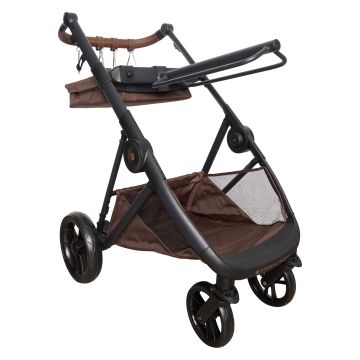 Saddle caddy IRH-Carry Light -  Navy-Chocolate