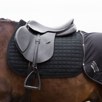 Saddlepad IRH-Multiride general purpose -  Black