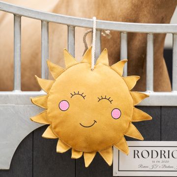 IRH-Stable buddy Sunny -  Yellow