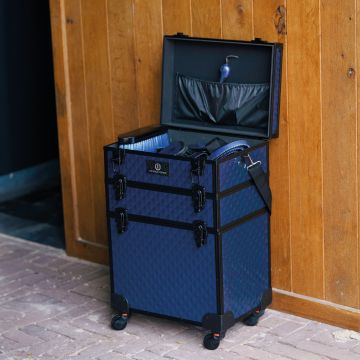 Groomingbox IRHStackX Deluxe -  Sapphire