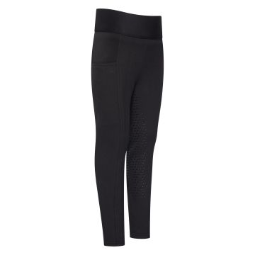 KIDS Riding Tights IRHTessy Light -  Black