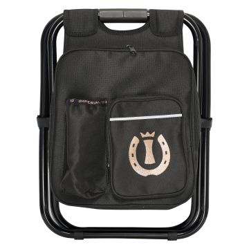 Backpack IRH-Take a seat -  Black