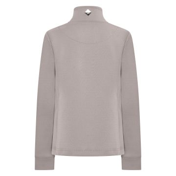 Tech cardigan IRH-Izzy Sun -  Charcoal