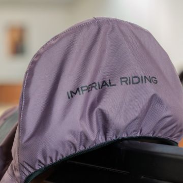 Saddlecover IRH-Pandora DR -  Marble
