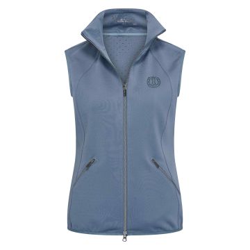 Tech bodywarmer IRH-Sporty Air -  Moonstone