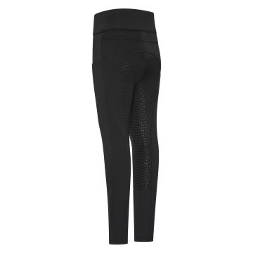 Riding tights IRH-Tessy FullGrip -  Black