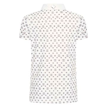 Tech top IRH-Roxy -  White-Grey
