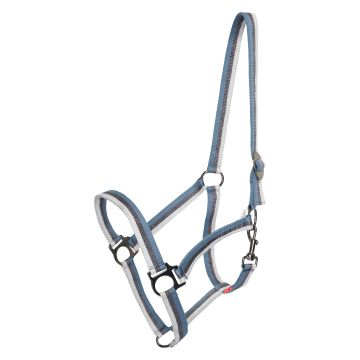 Headcollar IRHEconomic -  Moonstone
