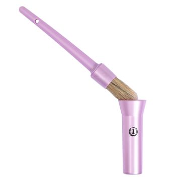 Hoof oil brush with container - small IRH -  Ballerina Metallic