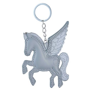 Keychain IRH-Key To My Horse -  Silver
