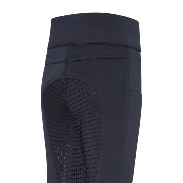Riding tights IRH-Tessy FullGrip -  Navy
