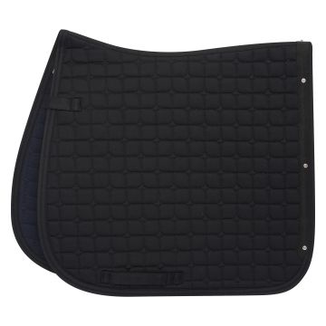 Saddlepad IRH-Multiride dressage -  Black