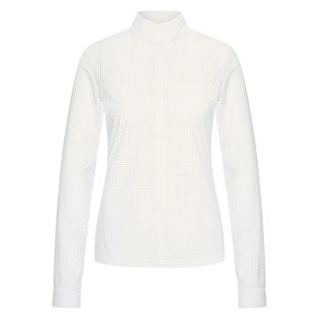 Airshift top IRH-Grandprix long sleeve -  White 