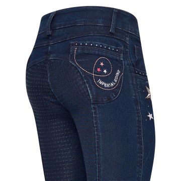 Riding breeches IRH-Demi -  Dark denim
