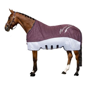 Rain & Fly blanket IRH-Super-dry -  Bordeaux