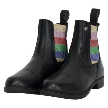 KIDS Jodhpurs IRHRainbow -  Black