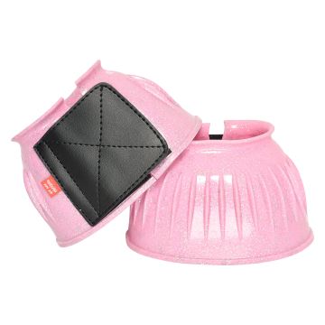 Bellboots IRH-Bells PVC -  Light Pink Glitter