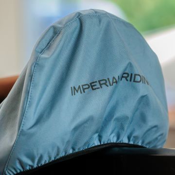 Saddle cover IRHPandora DR -  Moonstone