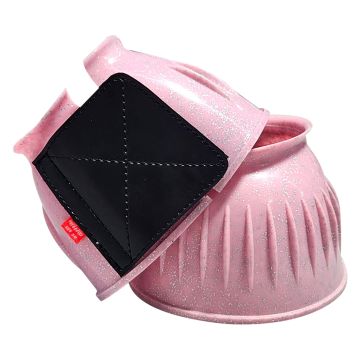 Bellboots IRH-Bells PVC -  Light Pink Glitter