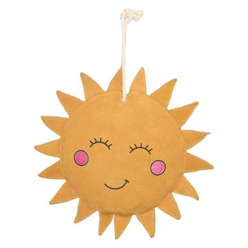 IRH-Stable buddy Sunny -  Yellow