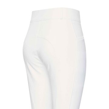 Competition riding tights IRH-Tamara -  White
