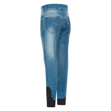 Riding breech IRH-Donny -  Lightblue Denim