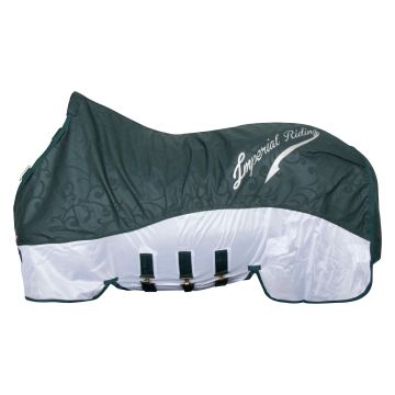 Rain & Fly blanket IRH-Super-dry -  Forest green