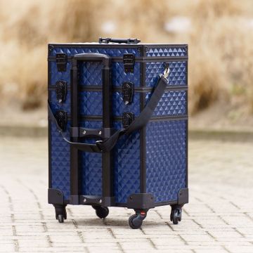 Groomingbox IRHStackX Deluxe -  Sapphire