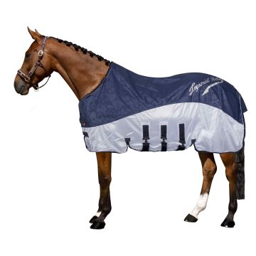 Rain & Fly blanket IRH-Super-dry -  Navy