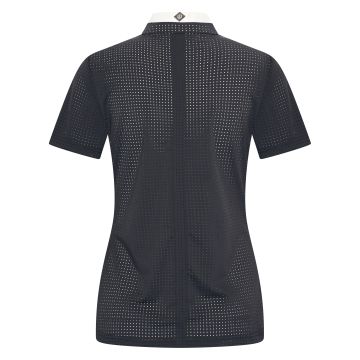 Airshift top IRH-Grandprix short sleeve -  Black