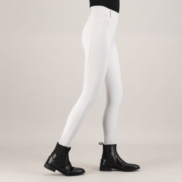 Competition riding tights IRH-Tamara -  White