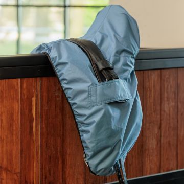 Saddle cover IRHPandora DR -  Moonstone