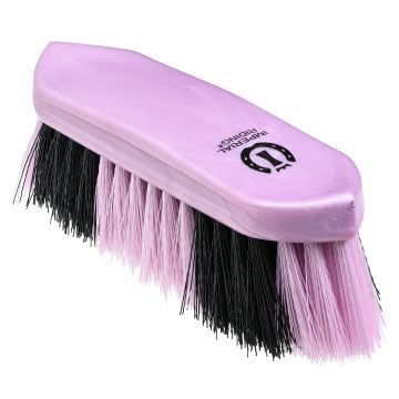 Dandy brush hard 2 colors IRH -  Ballerina Metallic
