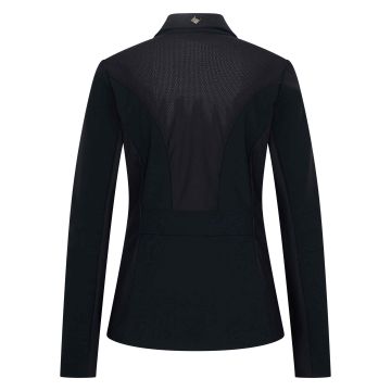 Competition jacket IRHAir Mesh -  Black