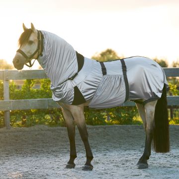 Eczema blanket IRH -  Silver
