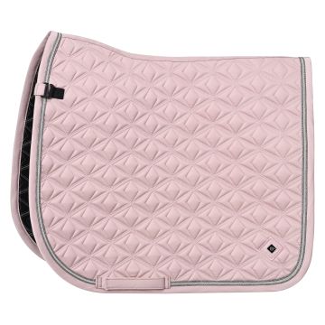 Saddlepad IRH-Lenny dressage -  Quartz