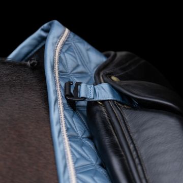 Saddlepad IRH-Lenny dressage -  Moonstone